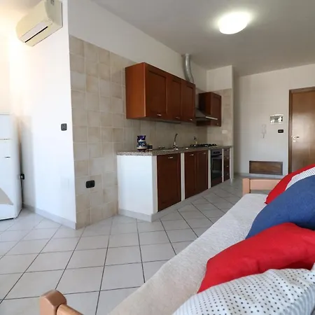 Апартаменты Vanessa In Salento 5 Posti Отранто