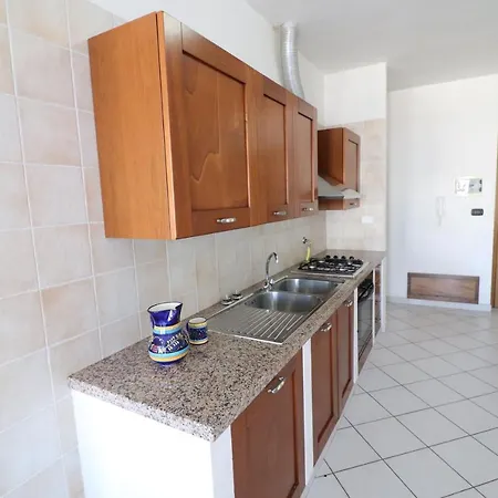 Apartamento Vanessa In Salento 5 Posti