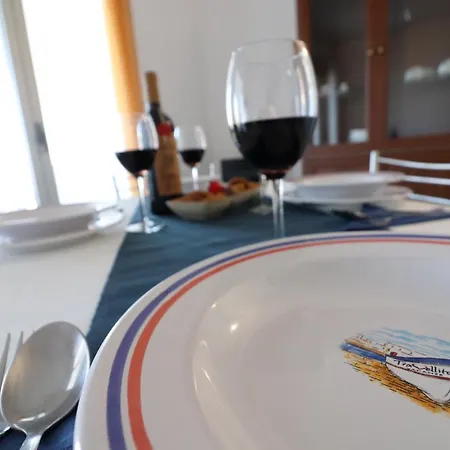 Apartamento Vanessa In Salento 5 Posti *