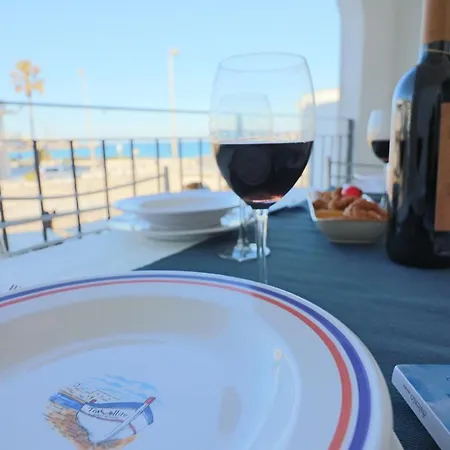 Vanessa In Salento 5 Posti Apartamento *