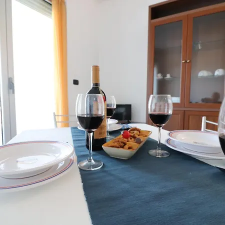 Apartmán Vanessa In Salento 5 Posti *