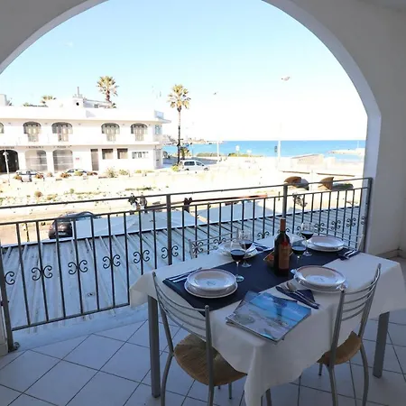 Apartment Vanessa In Salento 5 Posti Otranto