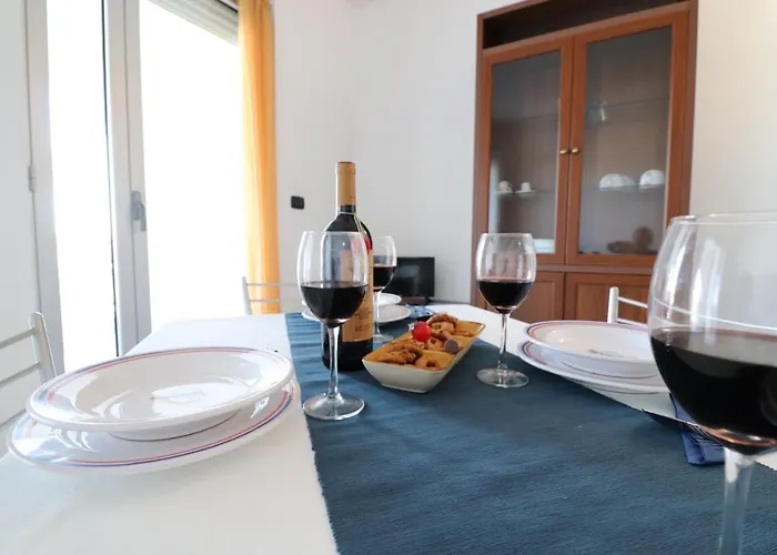 Vanessa In Salento 5 Posti