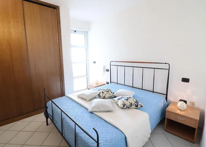 Апартаменты Vanessa In Salento 5 Posti Отранто