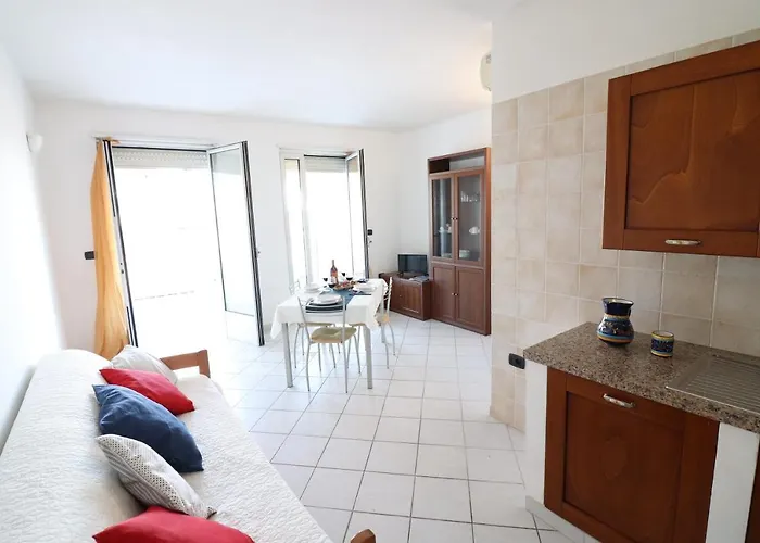 Vanessa In Salento 5 Posti Апартаменты *