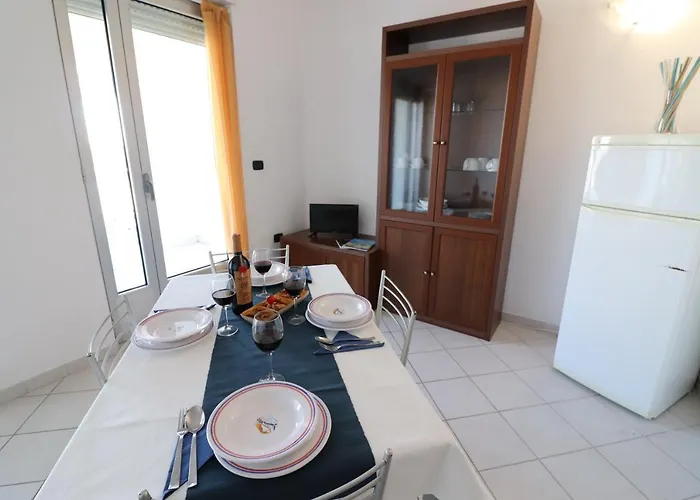 Vanessa In Salento 5 Posti Appartement Otranto