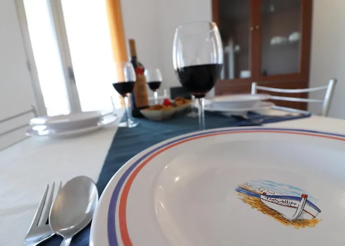 Appartement Vanessa In Salento 5 Posti *