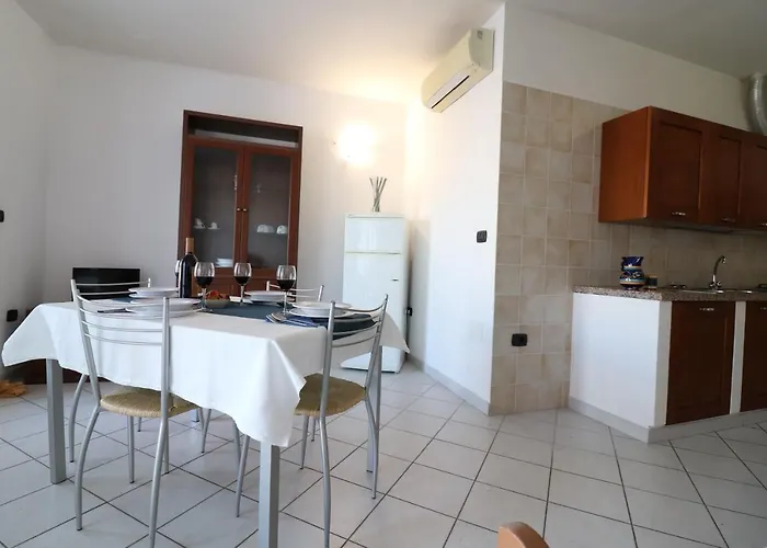 Vanessa In Salento 5 Posti Appartement *