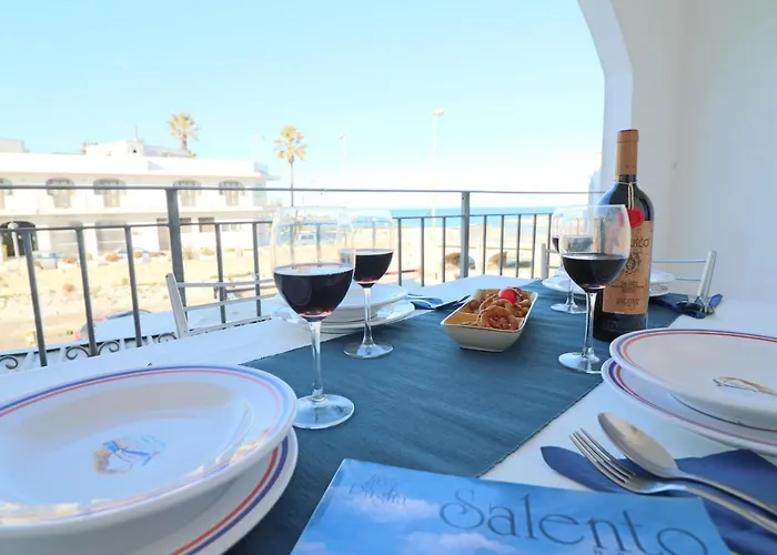 Vanessa In Salento 5 Posti Otranto