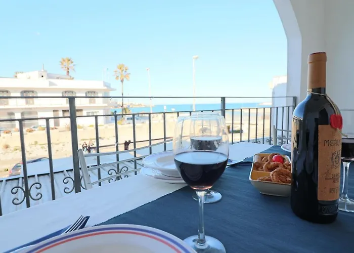 Vanessa In Salento 5 Posti