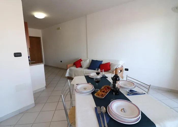 Vanessa In Salento 5 Posti Апартаменты *