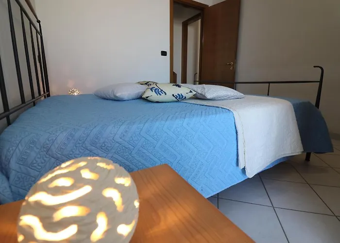 아파트 Vanessa In Salento 5 Posti 오트란토