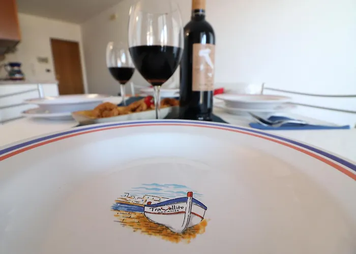 Vanessa In Salento 5 Posti Appartement