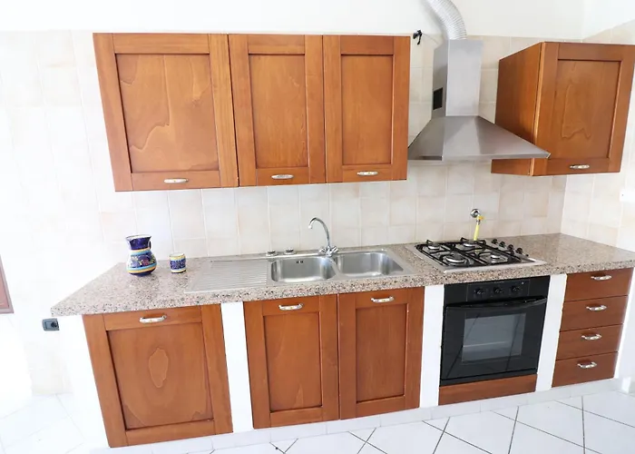 Vanessa In Salento 5 Posti *