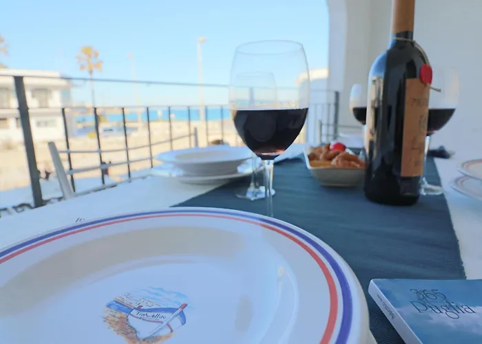 Appartement Vanessa In Salento 5 Posti *