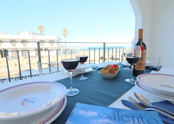 Vanessa In Salento 5 Posti Appartement