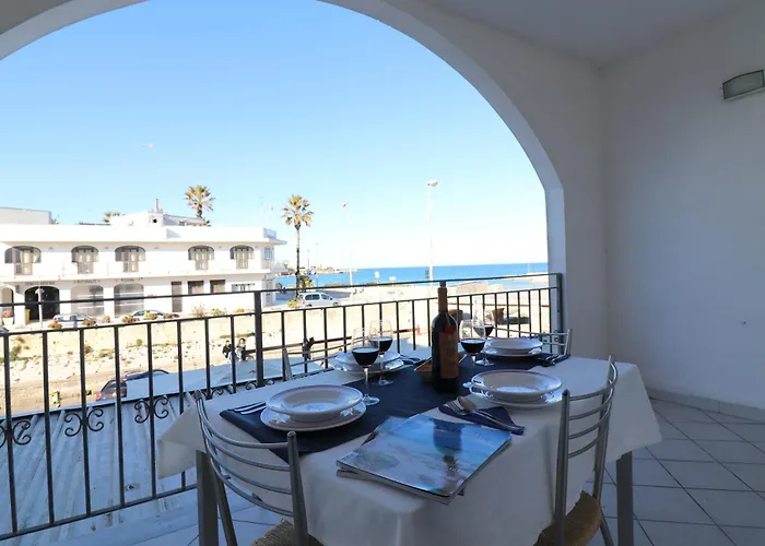 Vanessa In Salento 5 Posti *