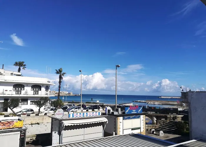 Vanessa In Salento 5 Posti Отранто