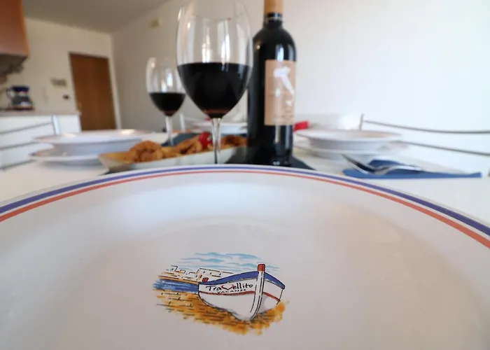 Vanessa In Salento 5 Posti